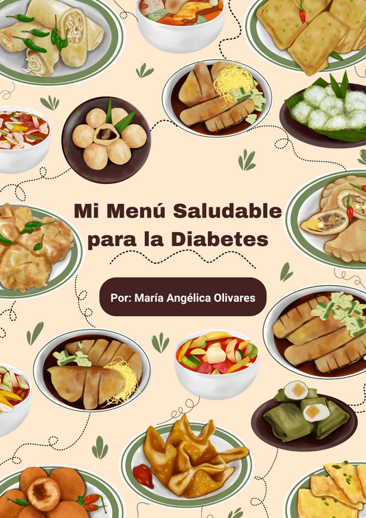 Mi Menú Saludable para la Diabetes